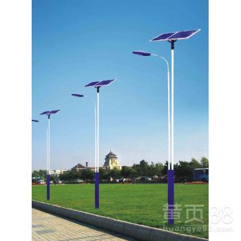 三门峡太阳能路灯加工定制总代直销 照亮城乡的绿色未来